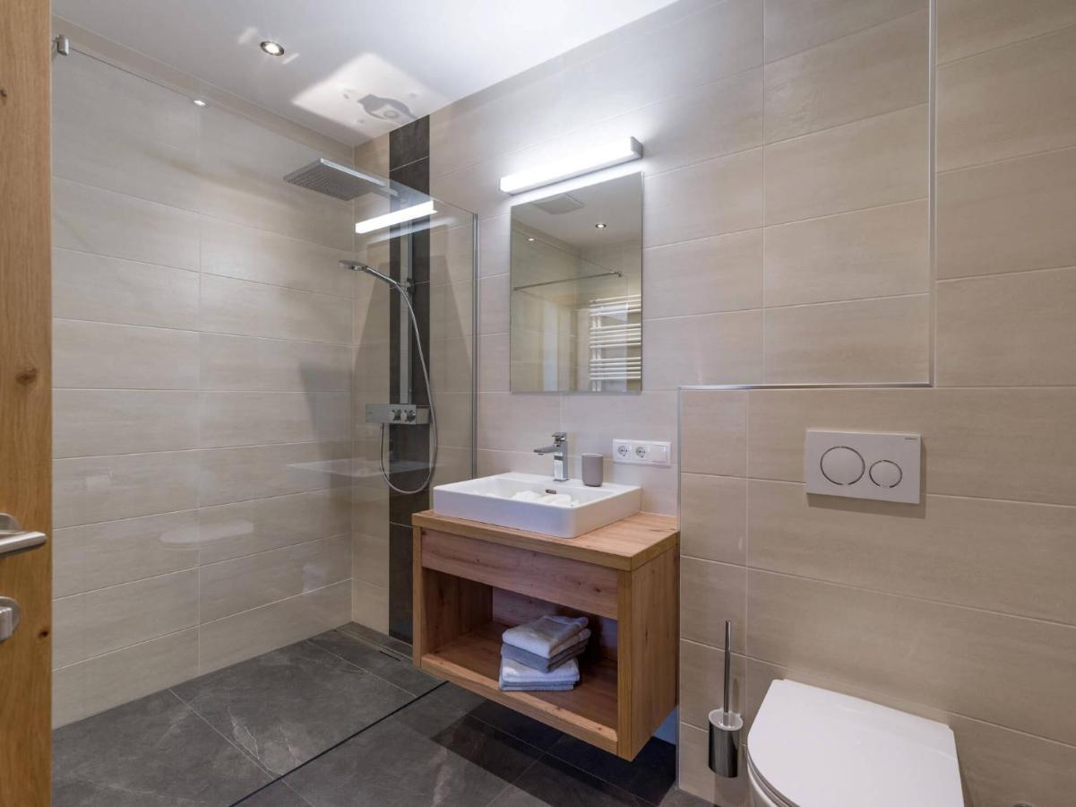 Baderer Apart Stumm Exterior foto