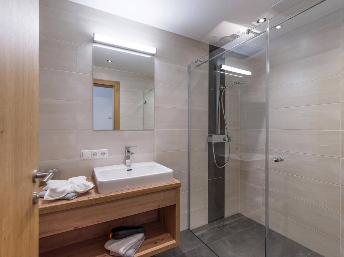 Baderer Apart Stumm Exterior foto